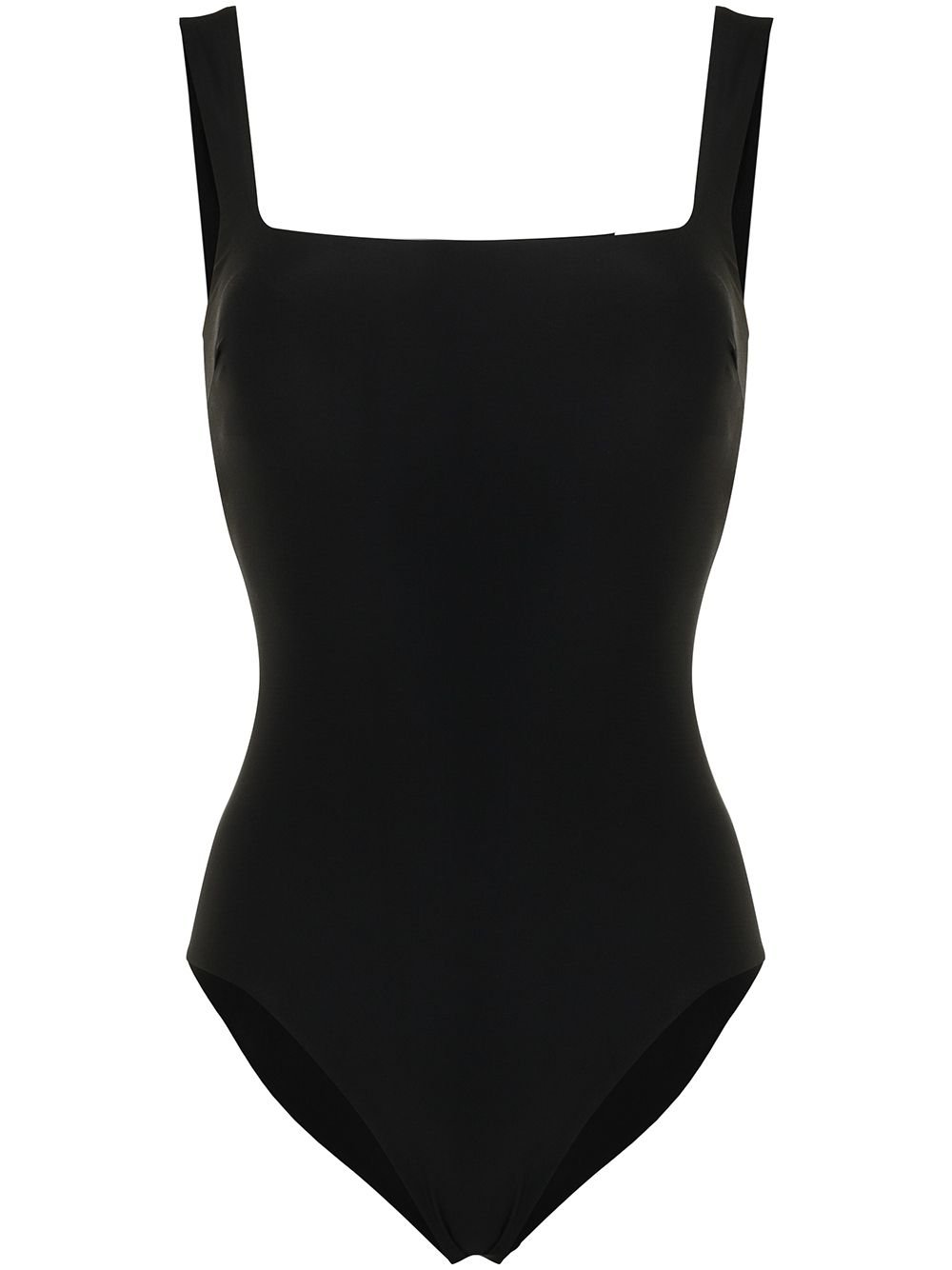 BONDI BORN Elsa one piece swimsuit Black 346.00 Port