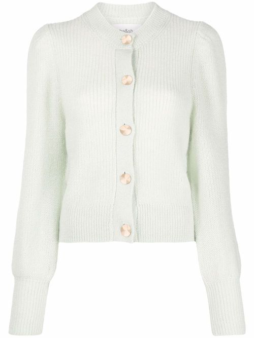 ba&sh Baylor Cardigan Sweater