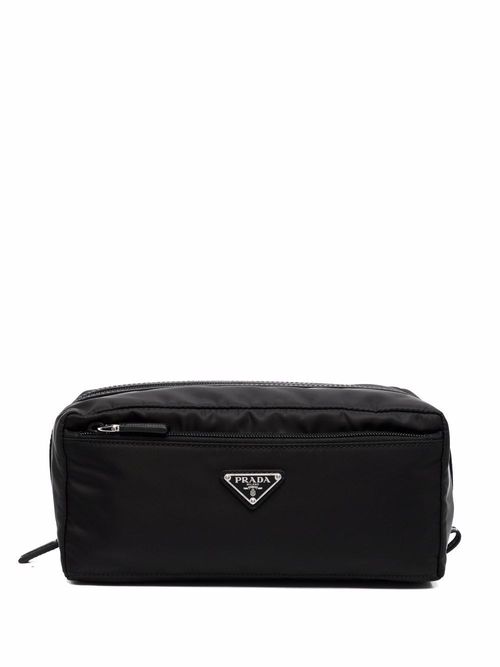 Prada Re-Nylon wash bag -...