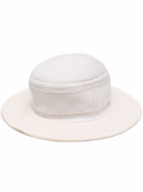 Barrie wide-brim sun hat -...