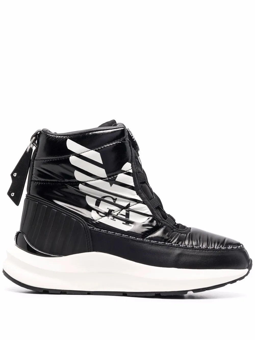 Ea7 boots deals