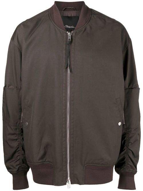 3.1 Phillip Lim zip-front...