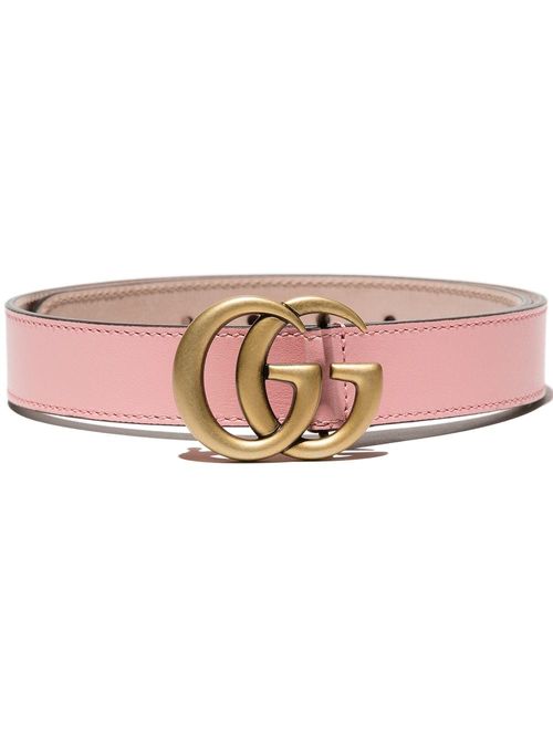 Gucci Kids Double G Belt