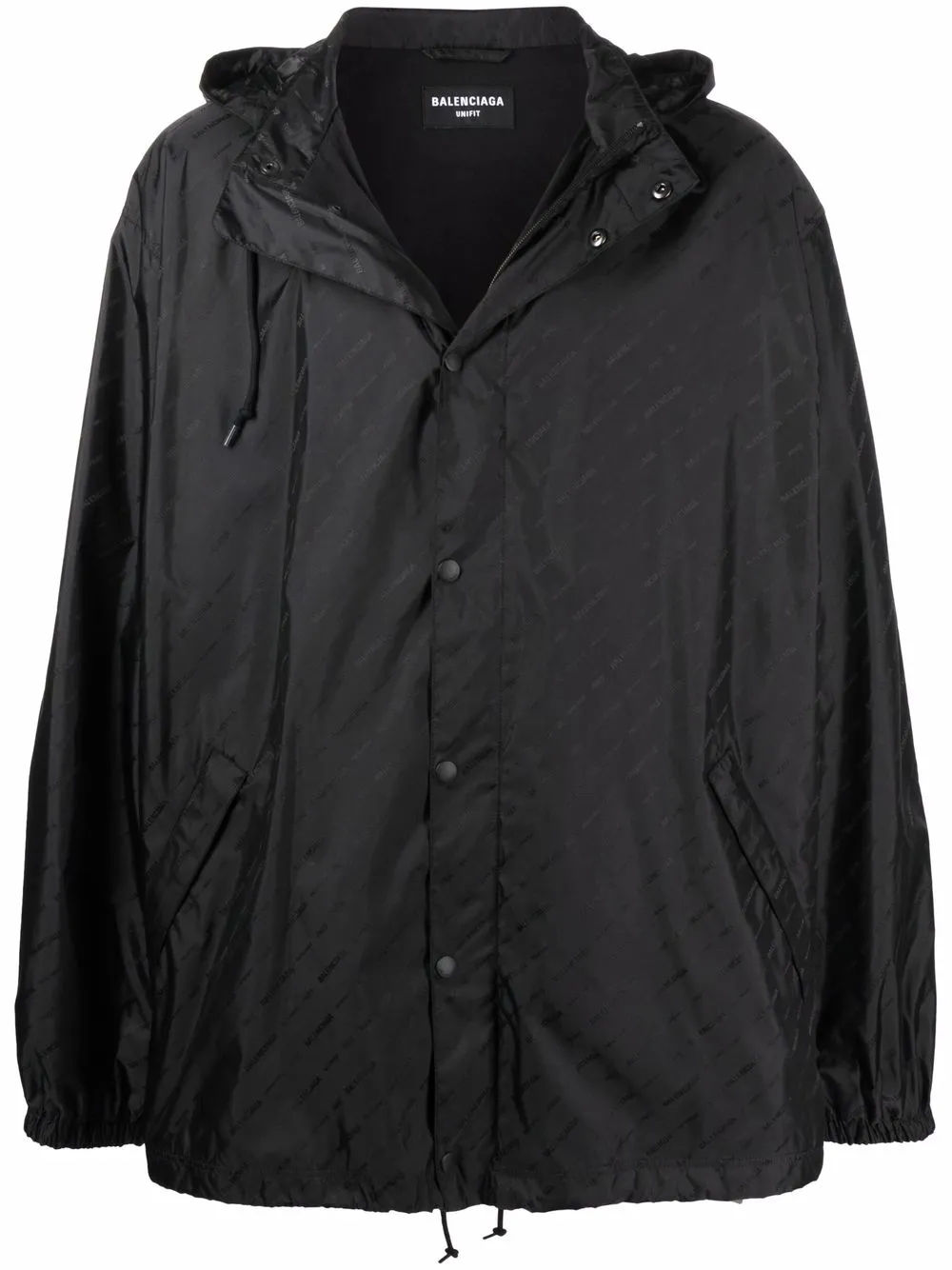 Balenciaga mens deals windbreaker
