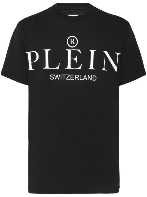 Philipp Plein logo-printed...