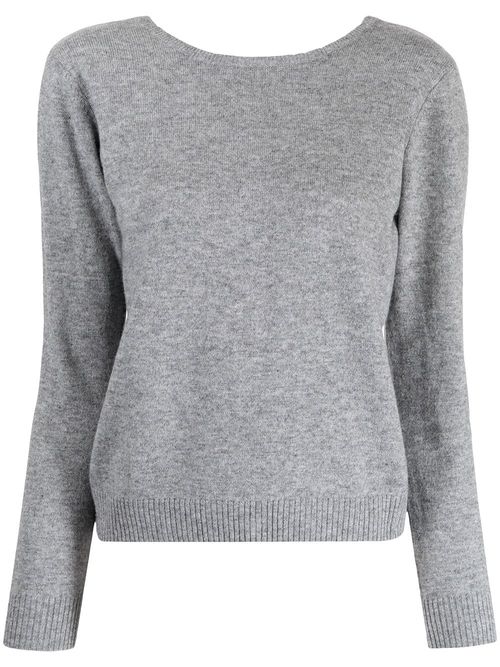 Paule Ka two-way cashmere...