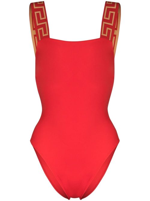 Versace Greca Border swimsuit...