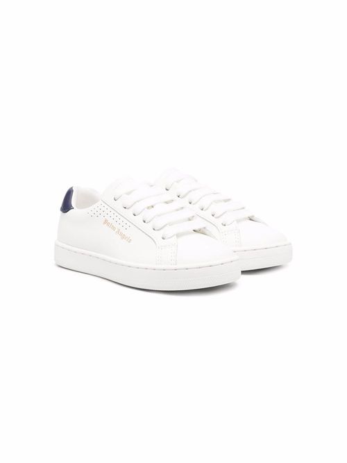 Palm Angels Kids logo low-top...