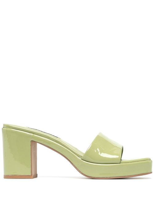 Senso Stevie patent mules -...