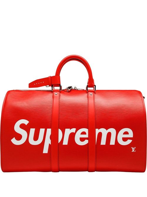 Supreme x Louis Vuitton...