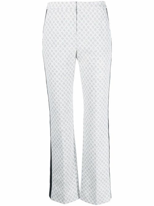 Karl Lagerfeld Punto Logo Leggings - Farfetch