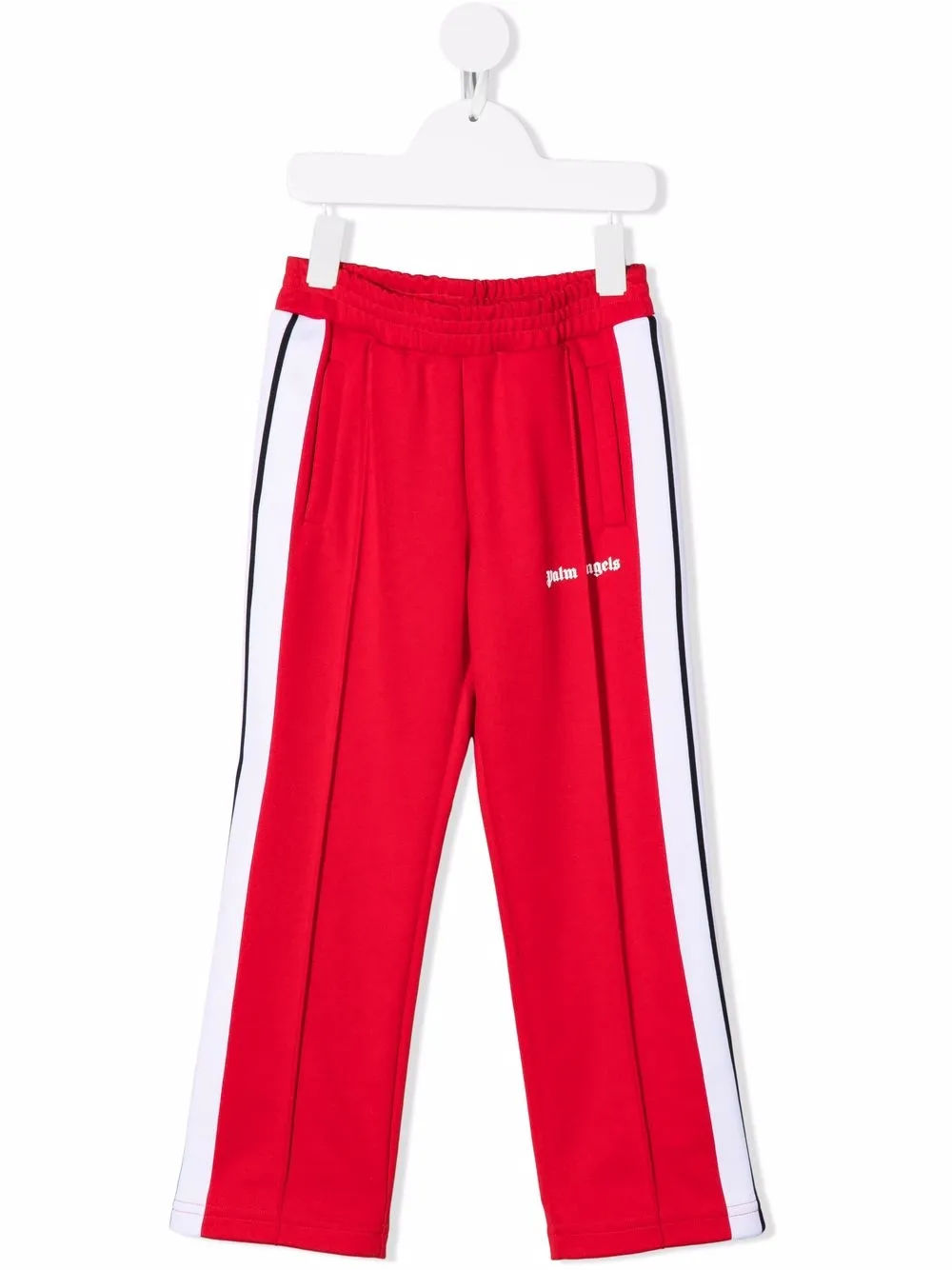Palm angels pants red sale