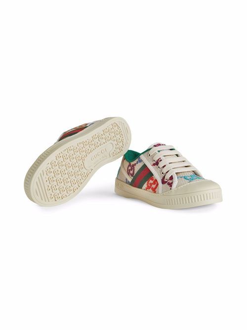 Gucci Kids Gucci Tennis 1977...