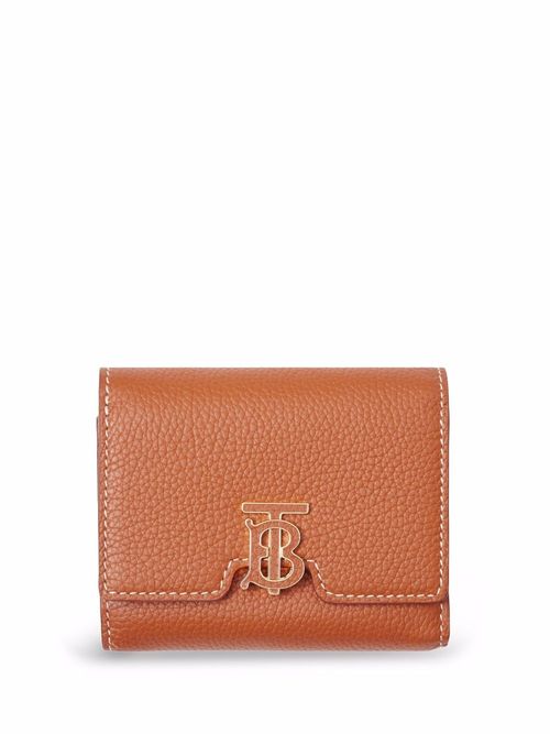 Burberry monogram grained...