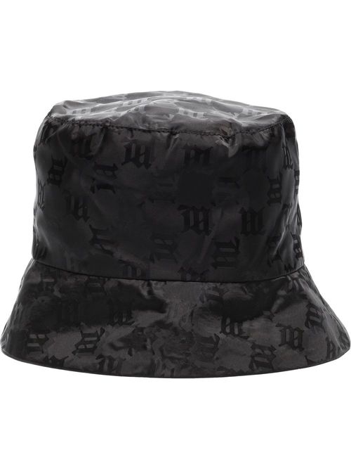 Marc Jacobs The Monogram Denim Bucket Hat - Farfetch