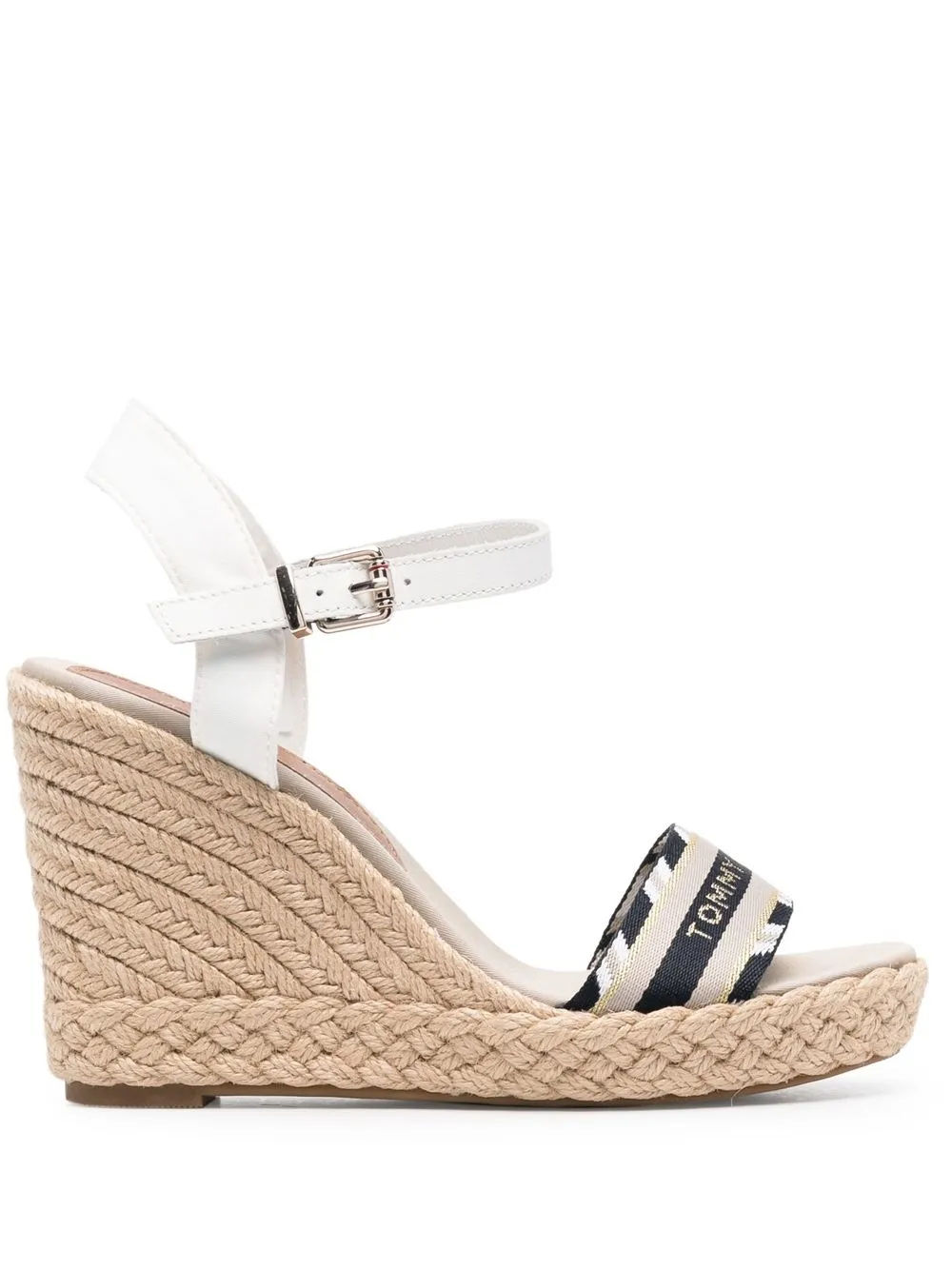 Tommy hilfiger high heel sandals 2025