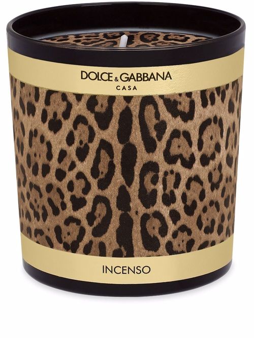 Dolce & Gabbana leopard-print...