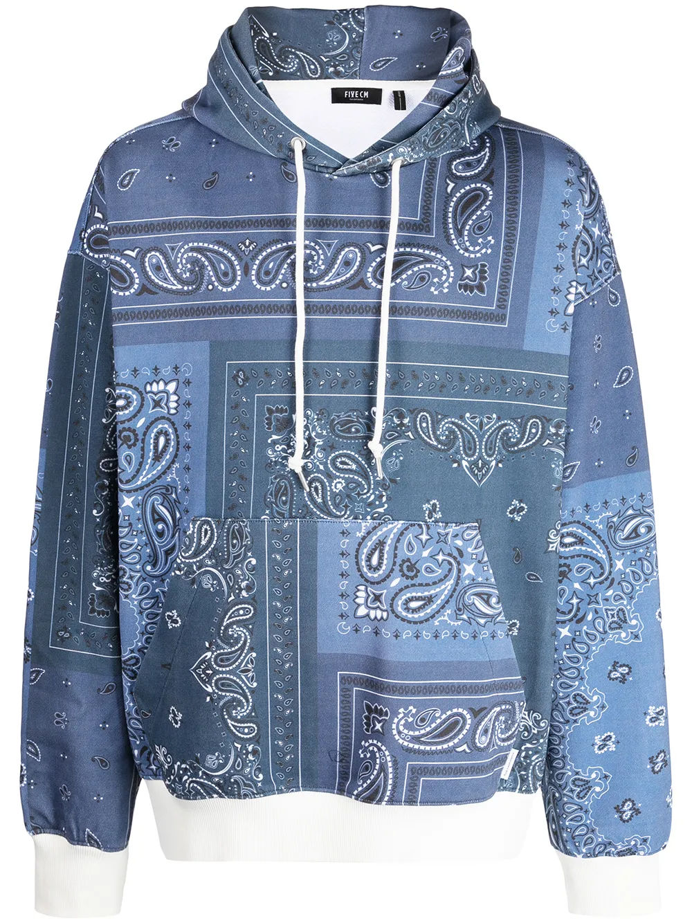 Bandana hoodie hotsell