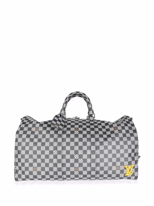 Pre-owned Keepall bandouliere 50 bag Louis Vuitton – Roadness