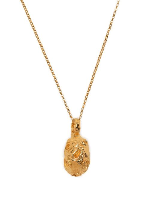 Alighieri The Fragmented Amulet necklace - Gold
