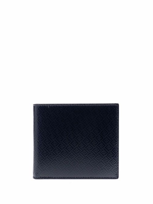 FENDI FF Monogram wallet -...