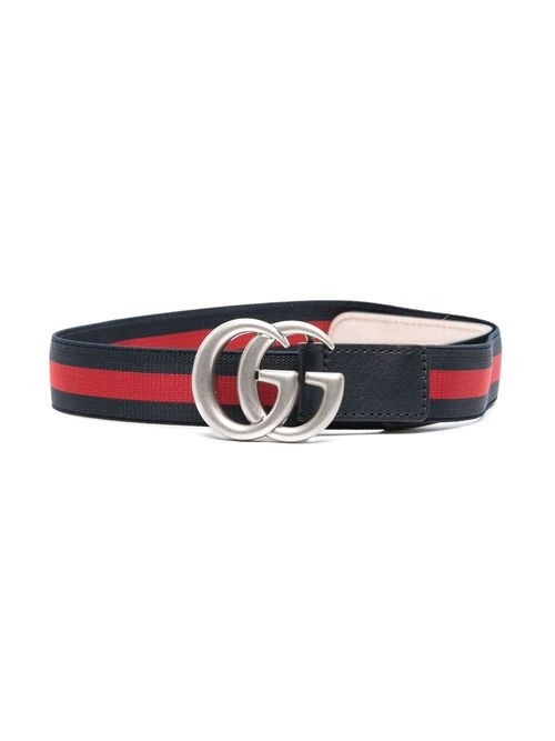 Gucci Kids GG-buckle...