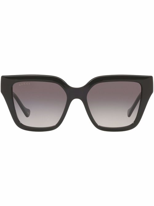 Gucci Eyewear square-frame...