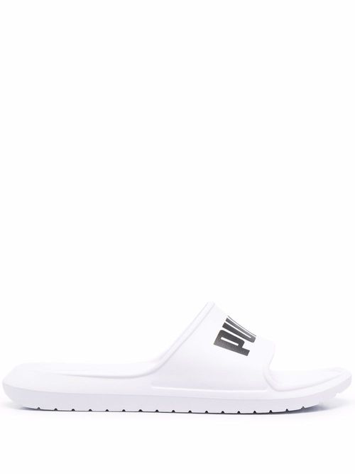 PUMA Divecat V2 slides - White