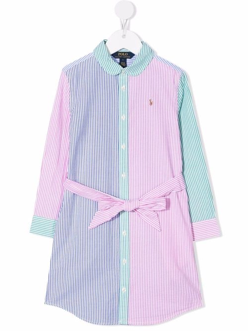 Ralph Lauren Kids striped...