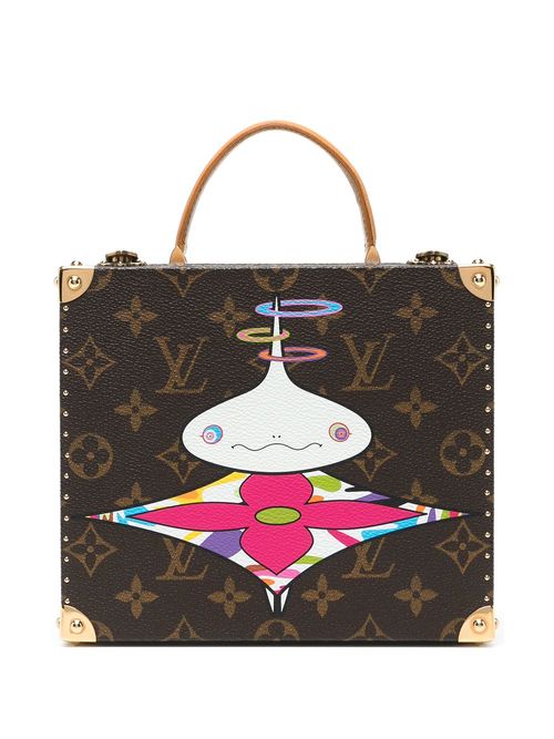 Louis Vuitton X Takashi Murakami Pre-owned Limited Edition 