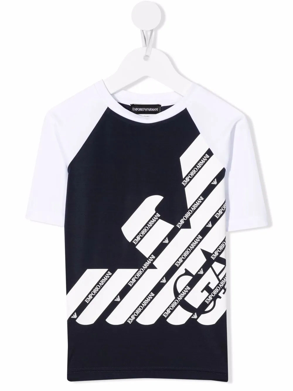 Armani online kids shirt