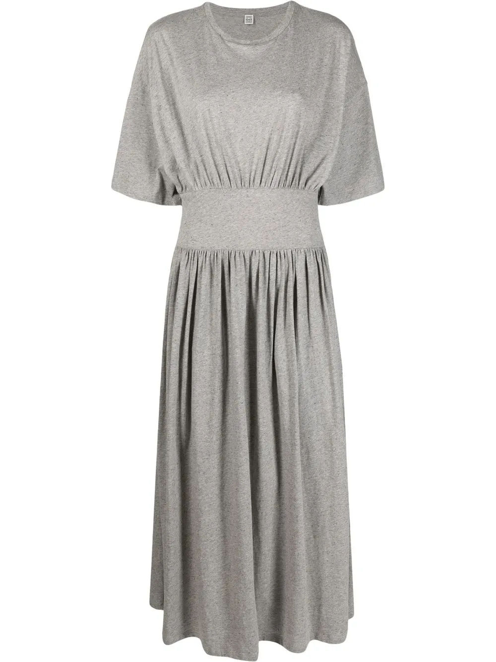 Short sleeve maxi t hotsell shirt dress