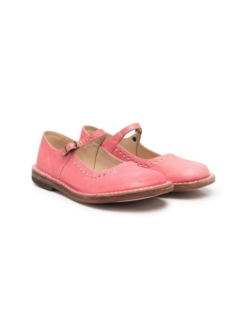 Pèpè Lulu Ballerina Shoes - Farfetch