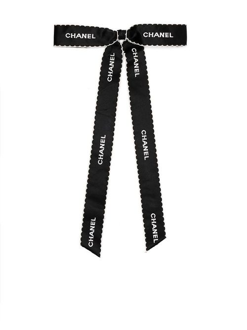 Chanel Bow Brooch 