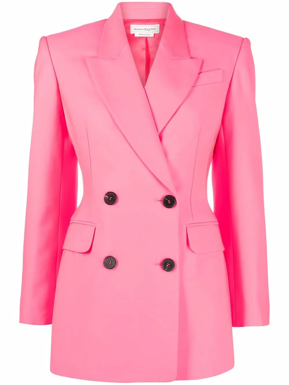 Mcqueen blazer cheap