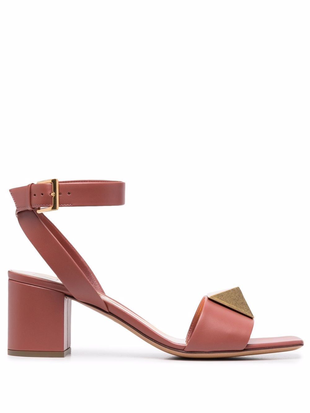 Valentino garavani block heel on sale sandals