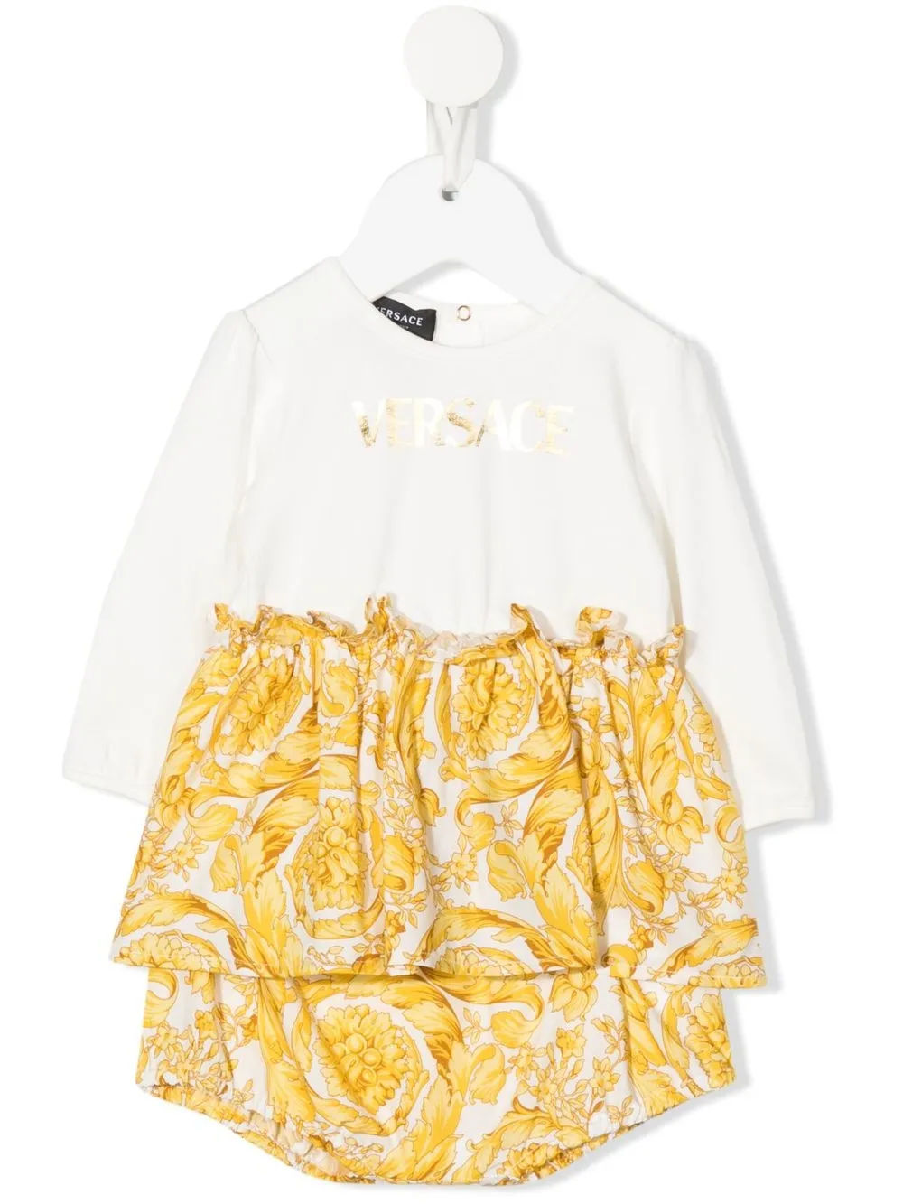 Baby versace best sale outfit