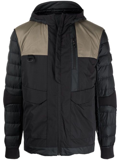 Adidas Adventure Reversible Puffer Jacket - Black