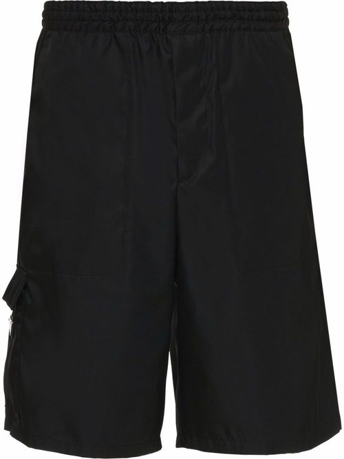 Prada Re-Nylon Bermuda shorts...