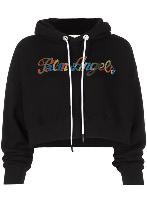 Palm Angels Bear-motif Hoodie - Farfetch