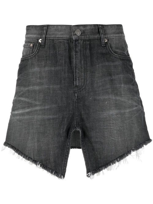 Balenciaga Cut-up denim...