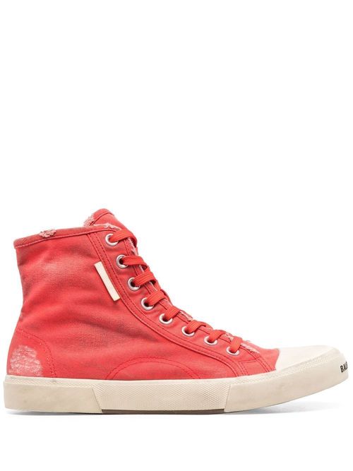 Balenciaga Paris high-top...