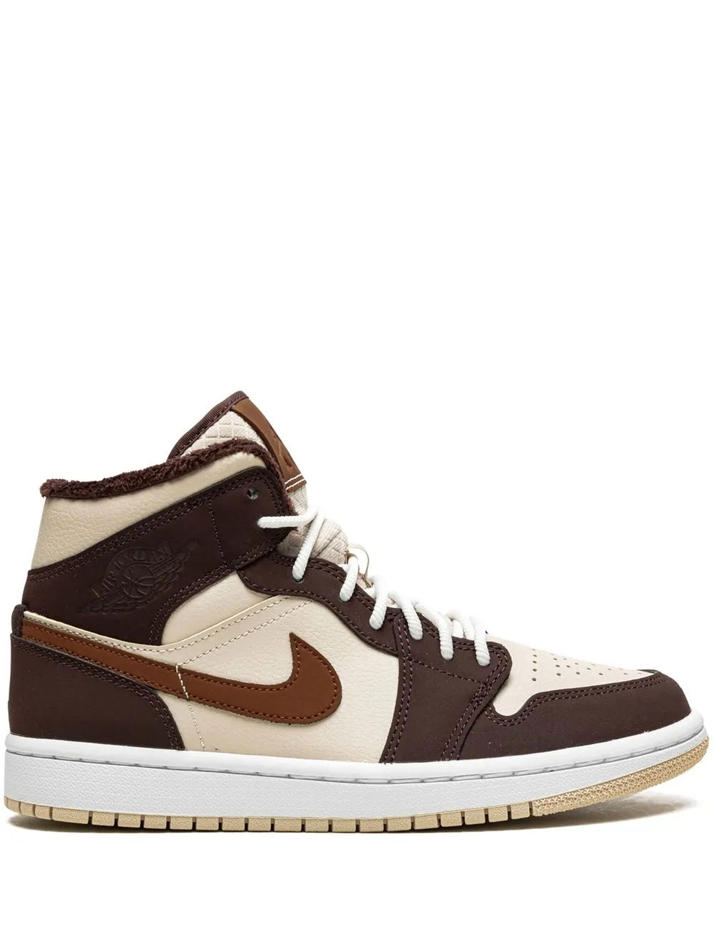 Light brown cheap jordans