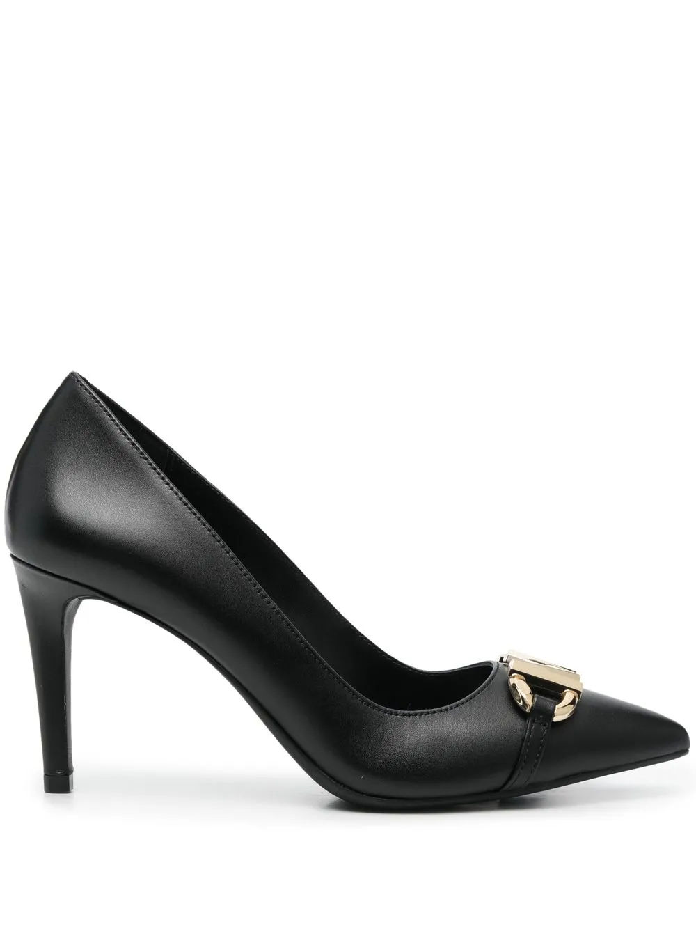 Michael kors best sale high heel pumps