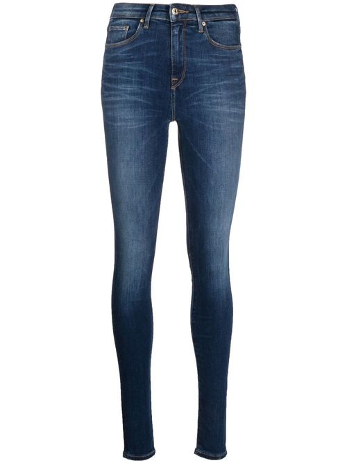 Tommy Jeans Nora mid-rise Skinny Jeans - Farfetch