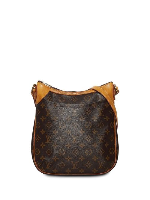 Louis Vuitton 2009 pre-owned Odeon PM Crossbody Bag - Farfetch