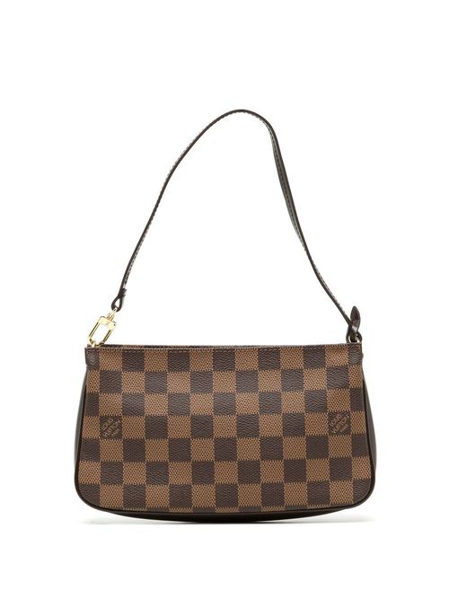 Louis Vuitton 2002 Pre-owned Mini Looping Bag - Brown