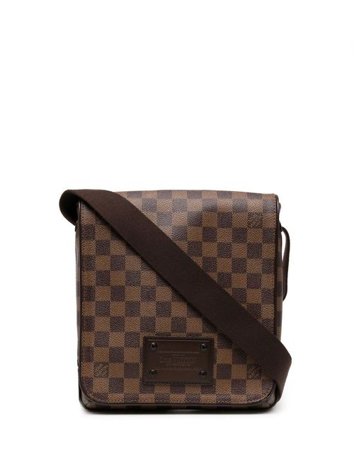 Louis Vuitton 2011 pre-owned Damier Ebene Thames PM Handbag - Farfetch