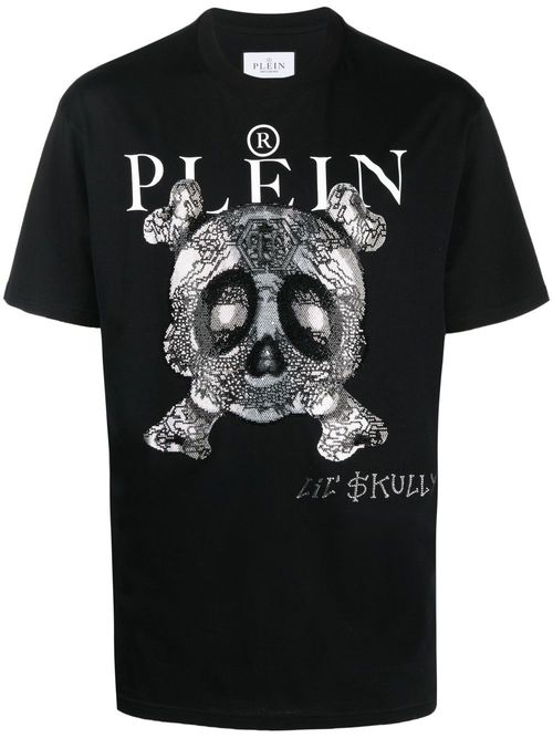 Philipp Plein Monsters print...