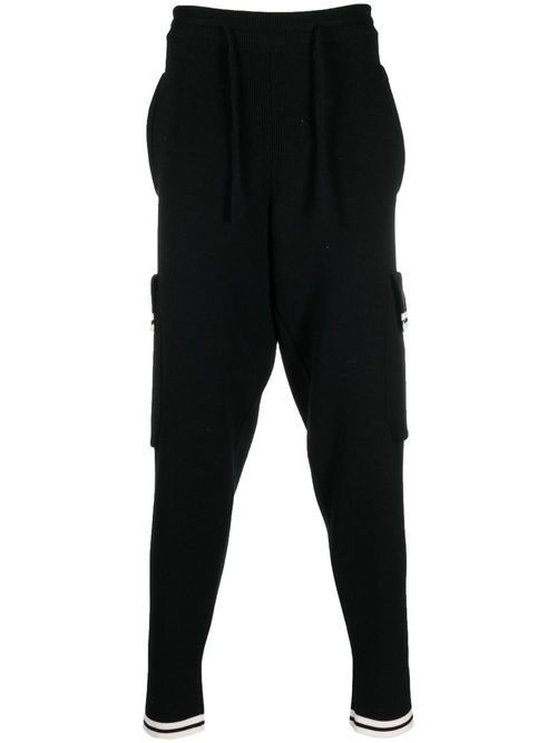 Palm Angels cargo track pants...